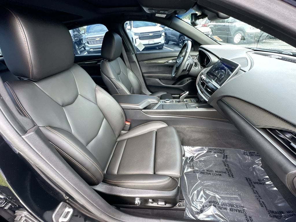 2021 Cadillac CT5-V V-Series