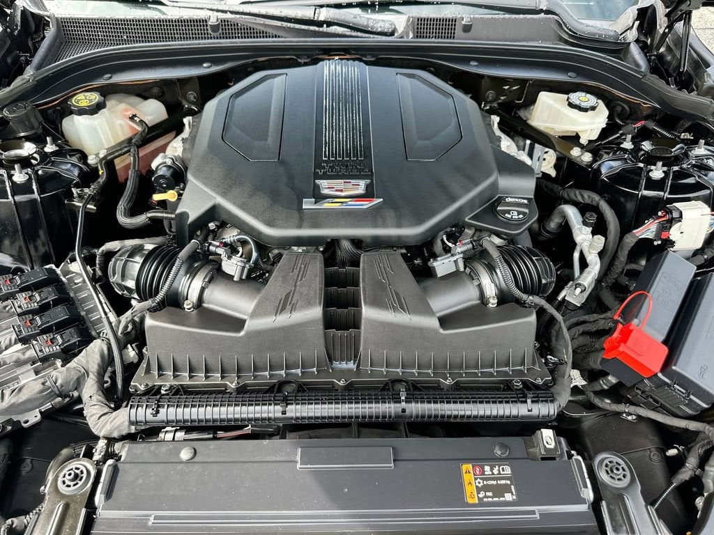 2021 Cadillac CT5-V V-Series