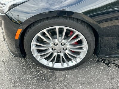 2021 Cadillac CT5-V V-Series