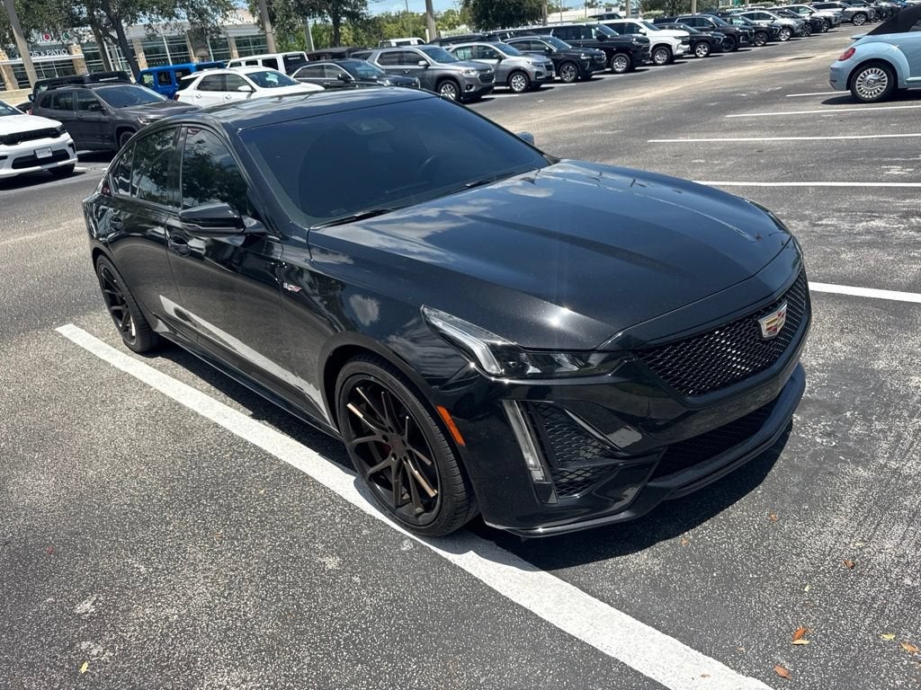 2021 Cadillac CT5-V V-Series