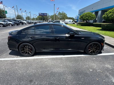 2021 Cadillac CT5-V V-Series