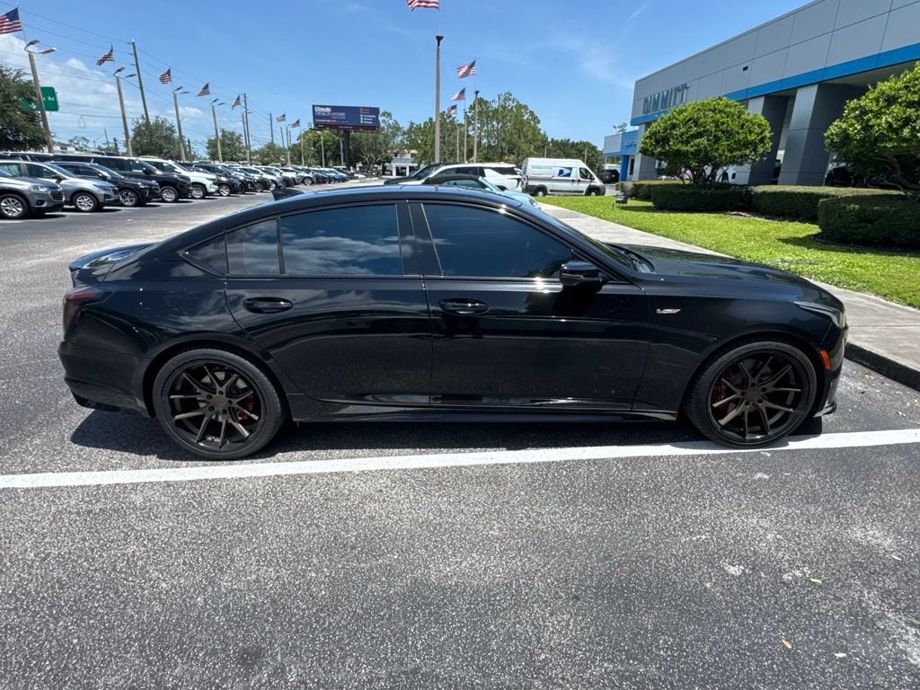 2021 Cadillac CT5-V V-Series