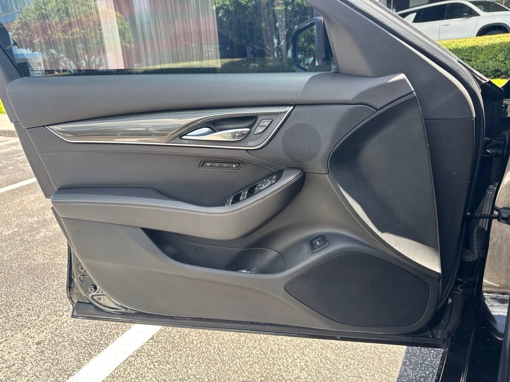 2021 Cadillac CT5-V V-Series
