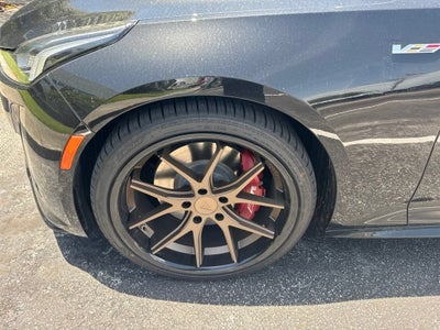 2021 Cadillac CT5-V V-Series
