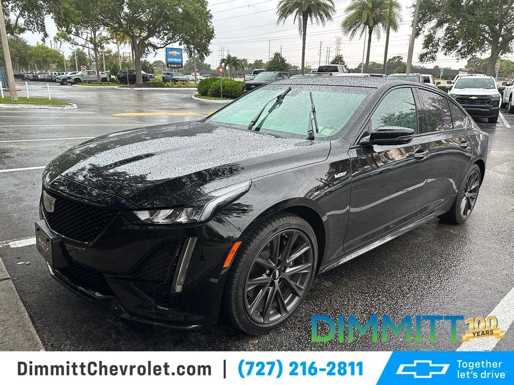 2024 Cadillac CT5-V Base