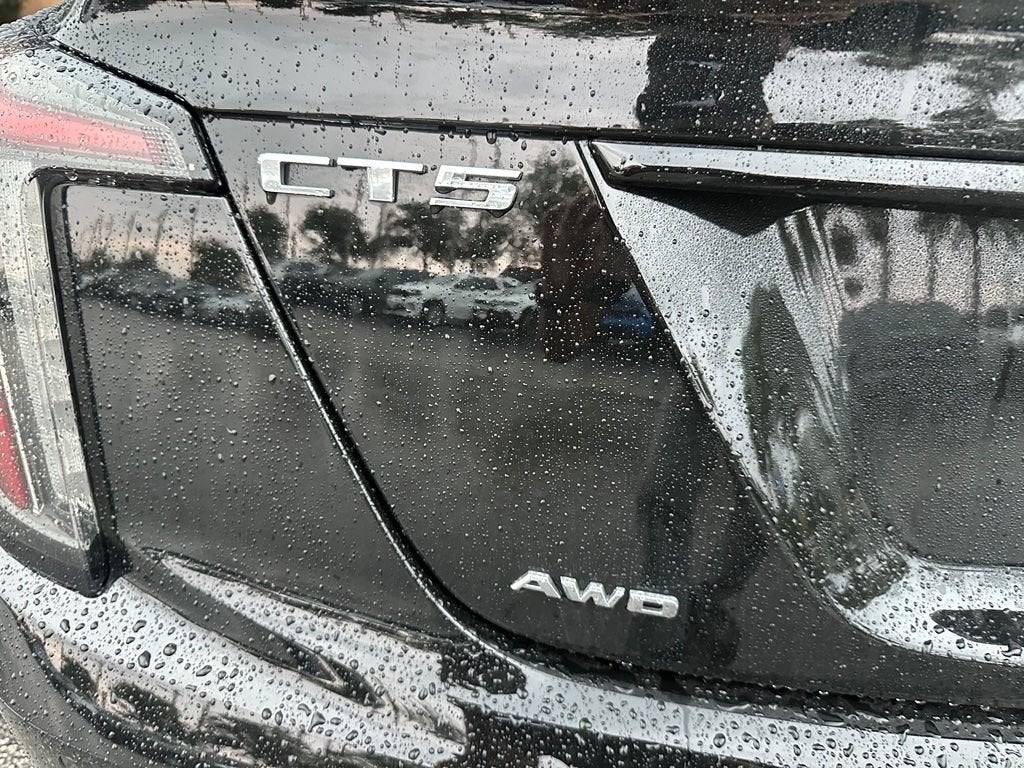 2024 Cadillac CT5-V Base