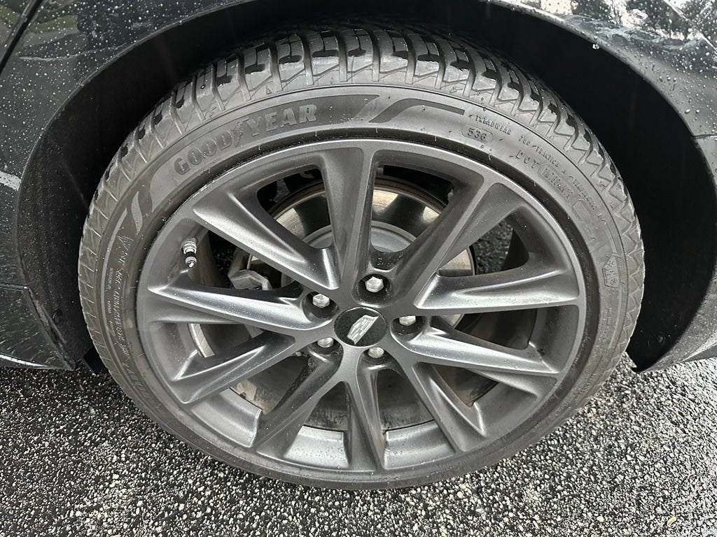 2024 Cadillac CT5-V Base