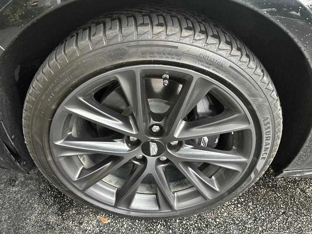 2024 Cadillac CT5-V Base