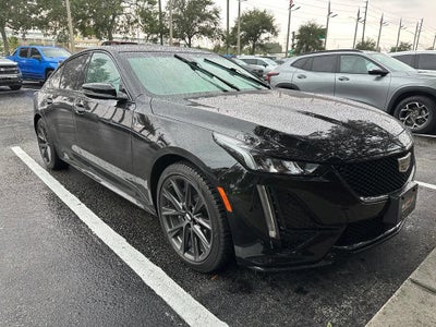 2024 Cadillac CT5-V Base