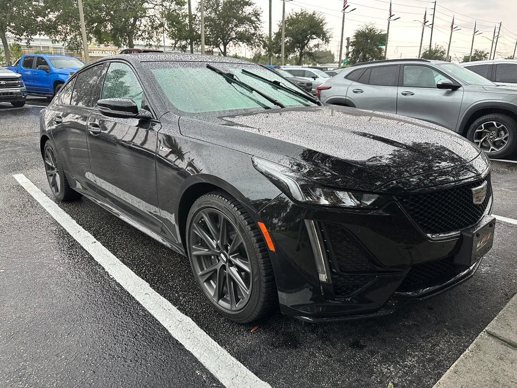 2024 Cadillac CT5-V Base
