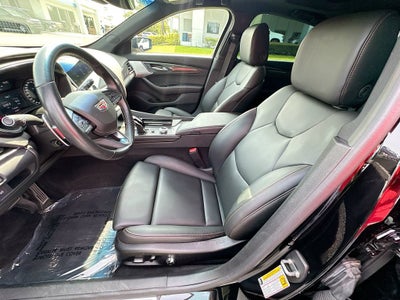 2024 Cadillac CT5-V Base