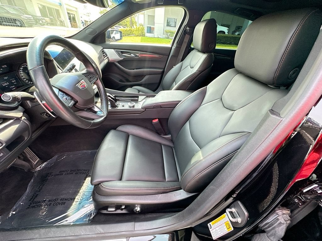 2024 Cadillac CT5-V Base