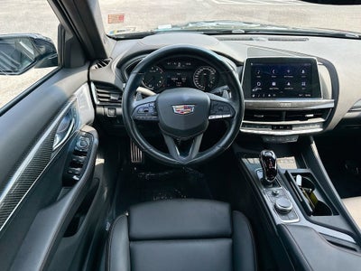 2024 Cadillac CT5-V Base