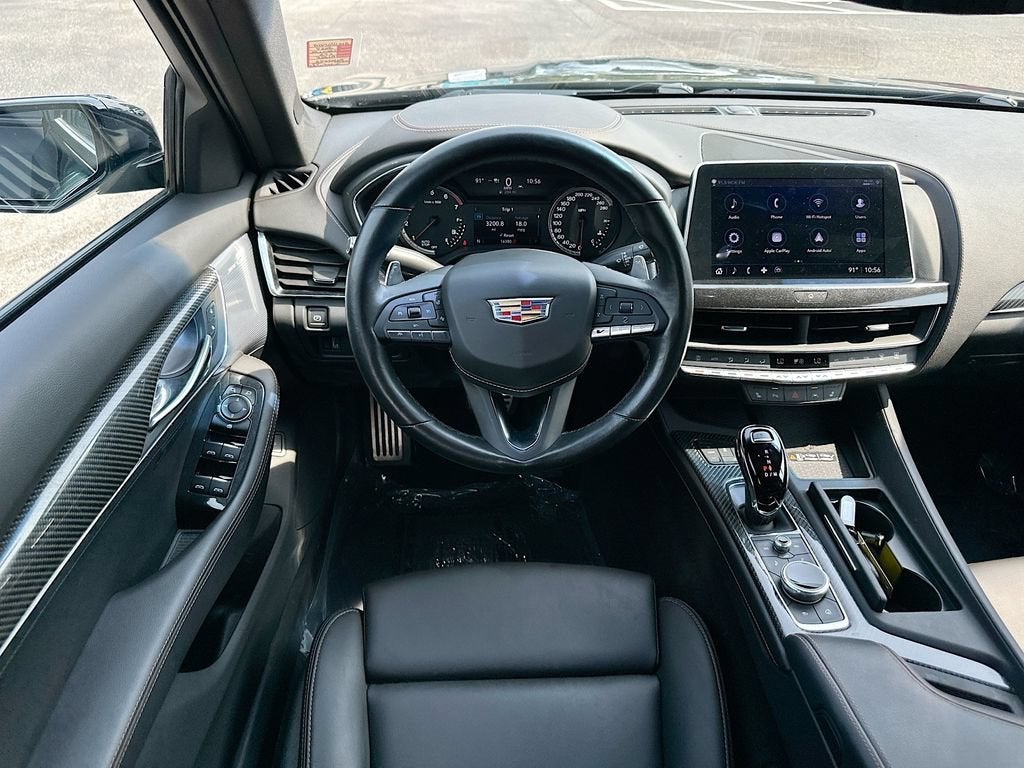 2024 Cadillac CT5-V Base