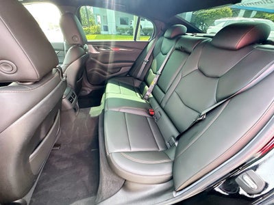 2024 Cadillac CT5-V Base