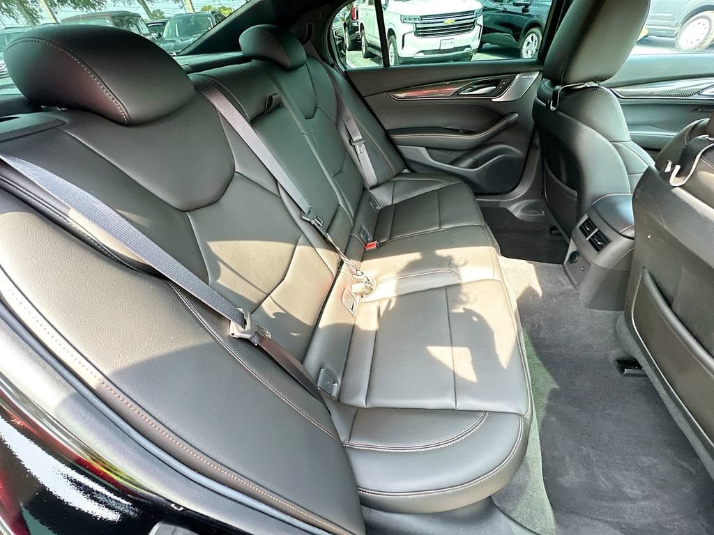 2024 Cadillac CT5-V Base