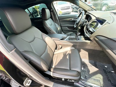 2024 Cadillac CT5-V Base