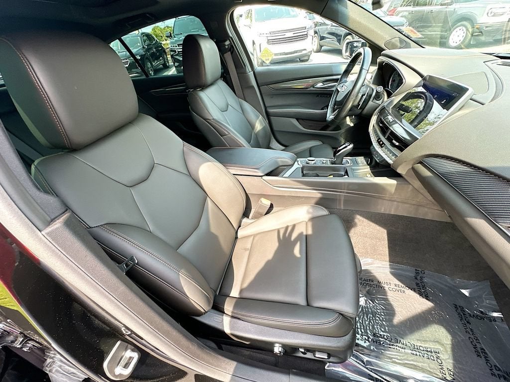 2024 Cadillac CT5-V Base