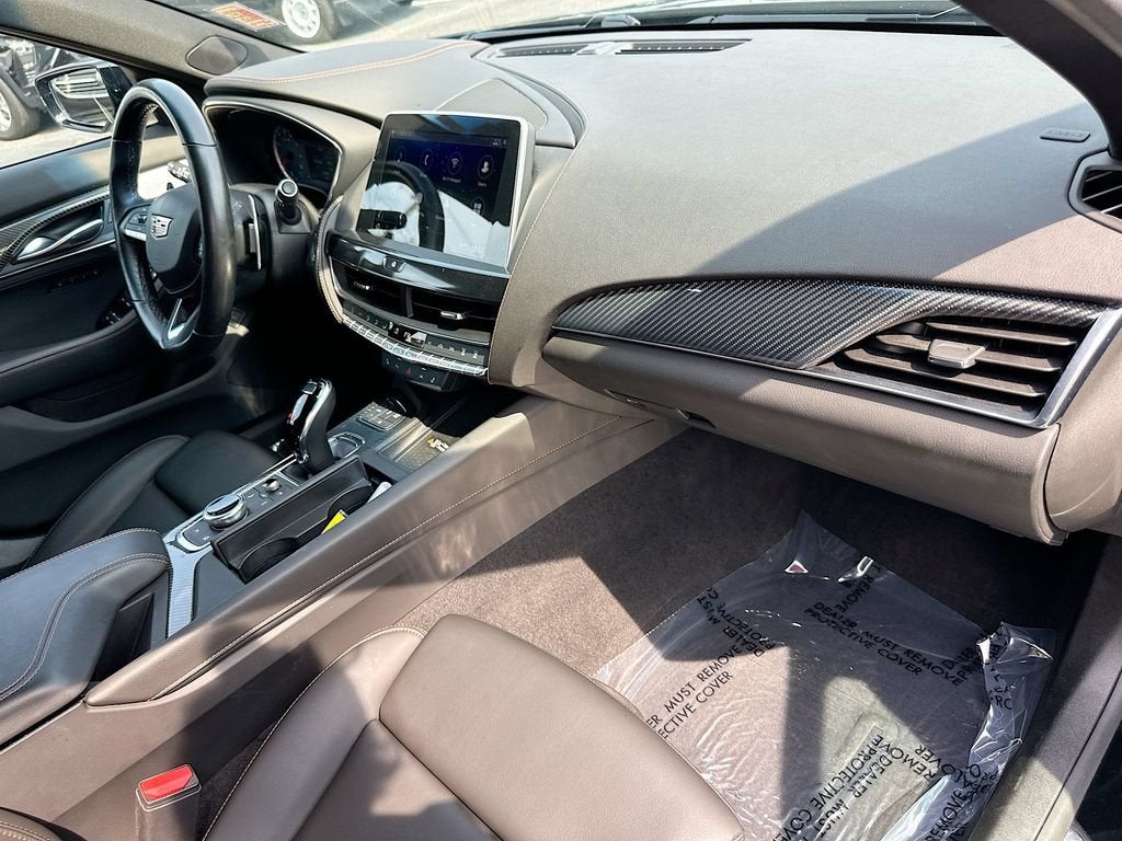 2024 Cadillac CT5-V Base