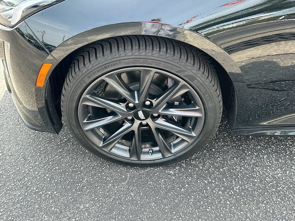 2024 Cadillac CT5-V Base