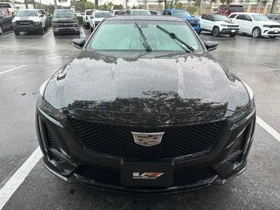 2024 Cadillac CT5-V Base