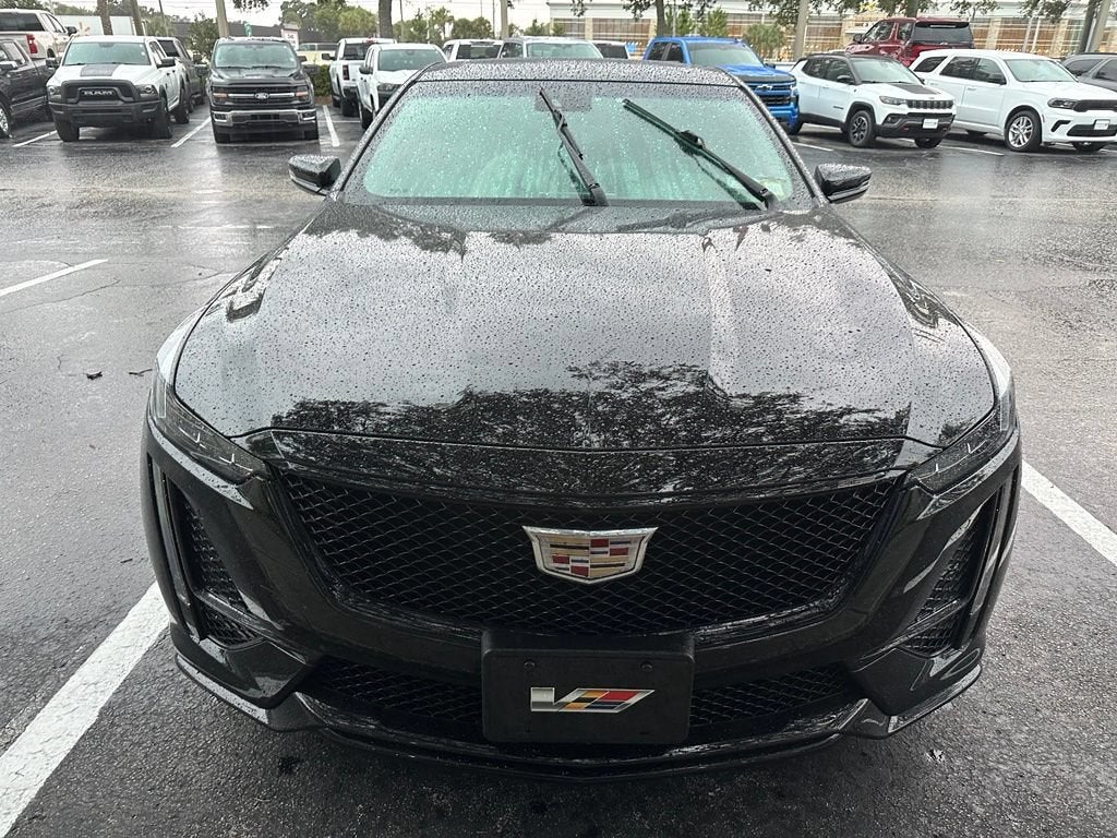 2024 Cadillac CT5-V Base