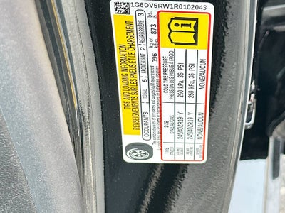 2024 Cadillac CT5-V Base