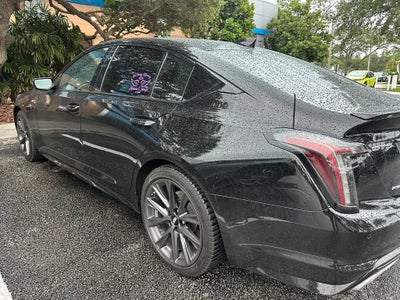 2024 Cadillac CT5-V Base