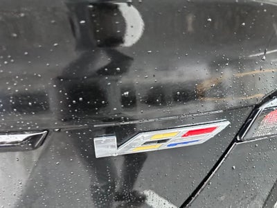 2024 Cadillac CT5-V Base