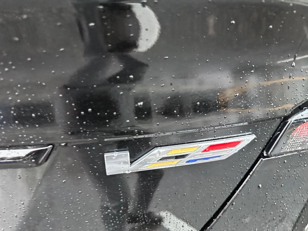 2024 Cadillac CT5-V Base