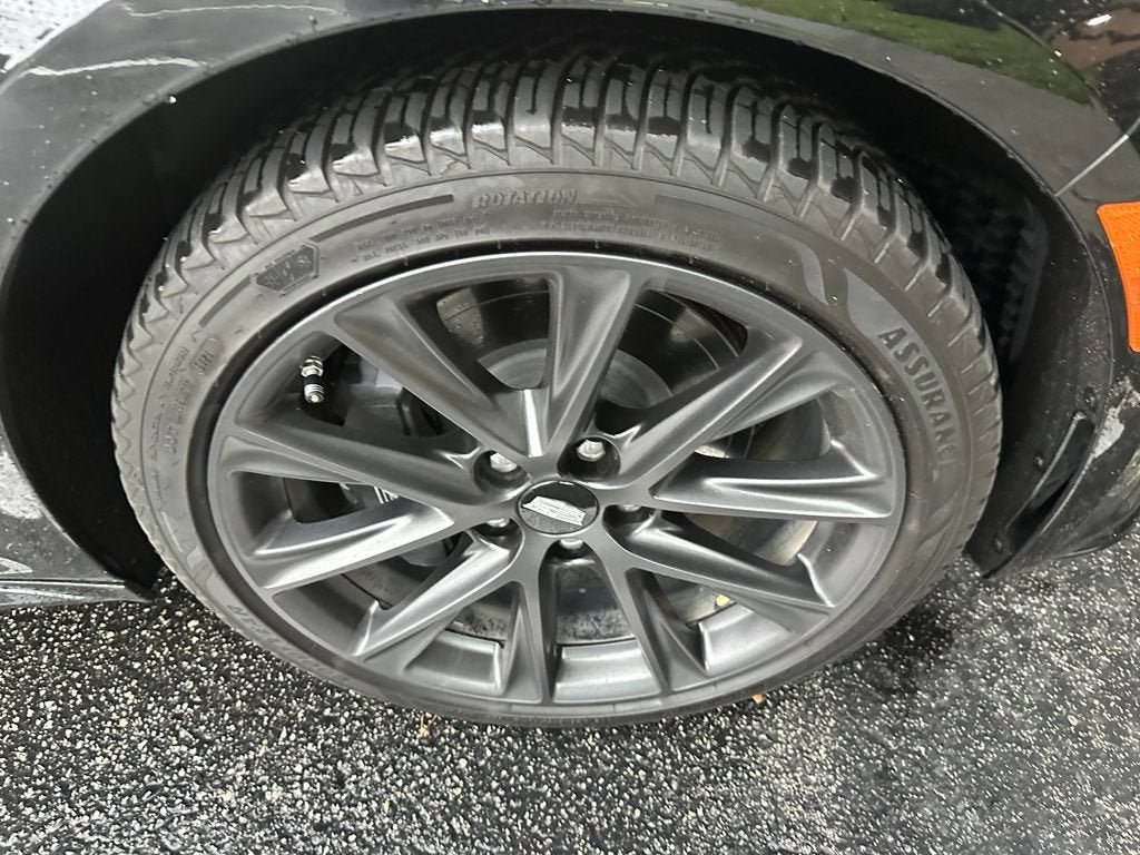 2024 Cadillac CT5-V Base