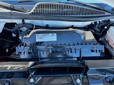2023 Chevrolet Express Passenger 3500 1LS