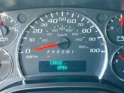2024 Chevrolet Express Passenger 3500 1LT