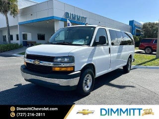 2024 Chevrolet Express Passenger 3500 1LT