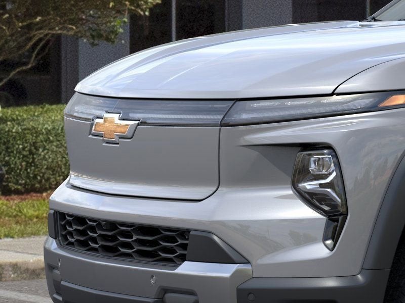 2026 Chevrolet Silverado EV LT - Standard Range