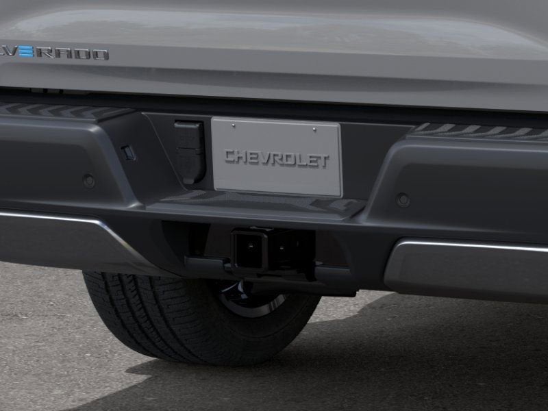 2026 Chevrolet Silverado EV LT - Standard Range