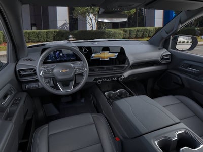 2026 Chevrolet Silverado EV LT - Standard Range