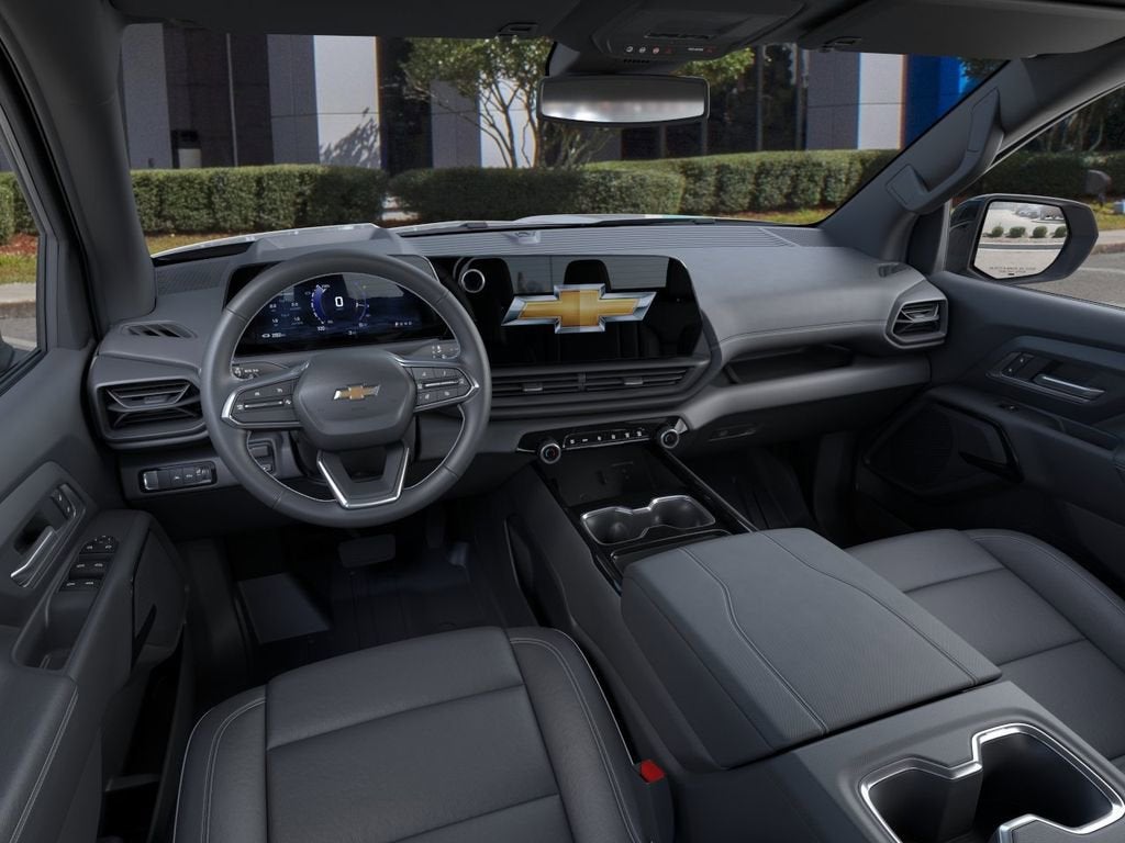 2026 Chevrolet Silverado EV LT - Standard Range