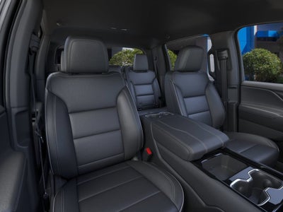 2026 Chevrolet Silverado EV LT - Standard Range