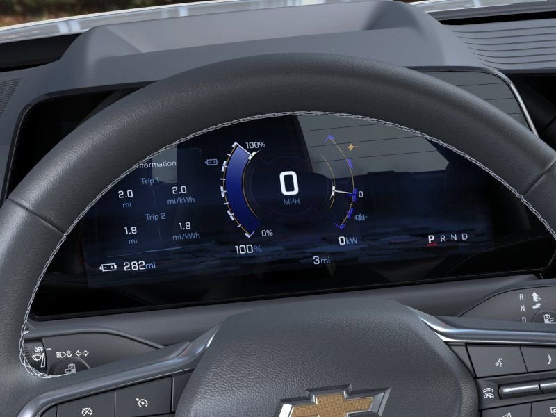 2026 Chevrolet Silverado EV LT - Standard Range