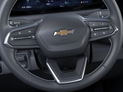 2026 Chevrolet Silverado EV LT - Standard Range