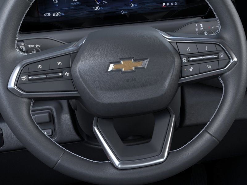 2026 Chevrolet Silverado EV LT - Standard Range
