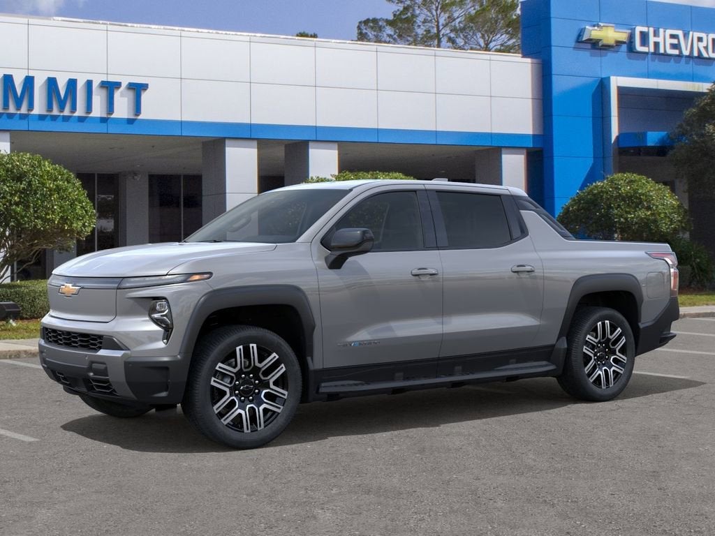 2026 Chevrolet Silverado EV LT - Standard Range
