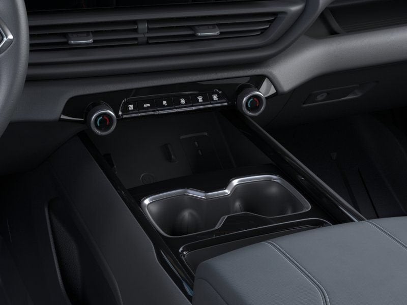2026 Chevrolet Silverado EV LT - Standard Range