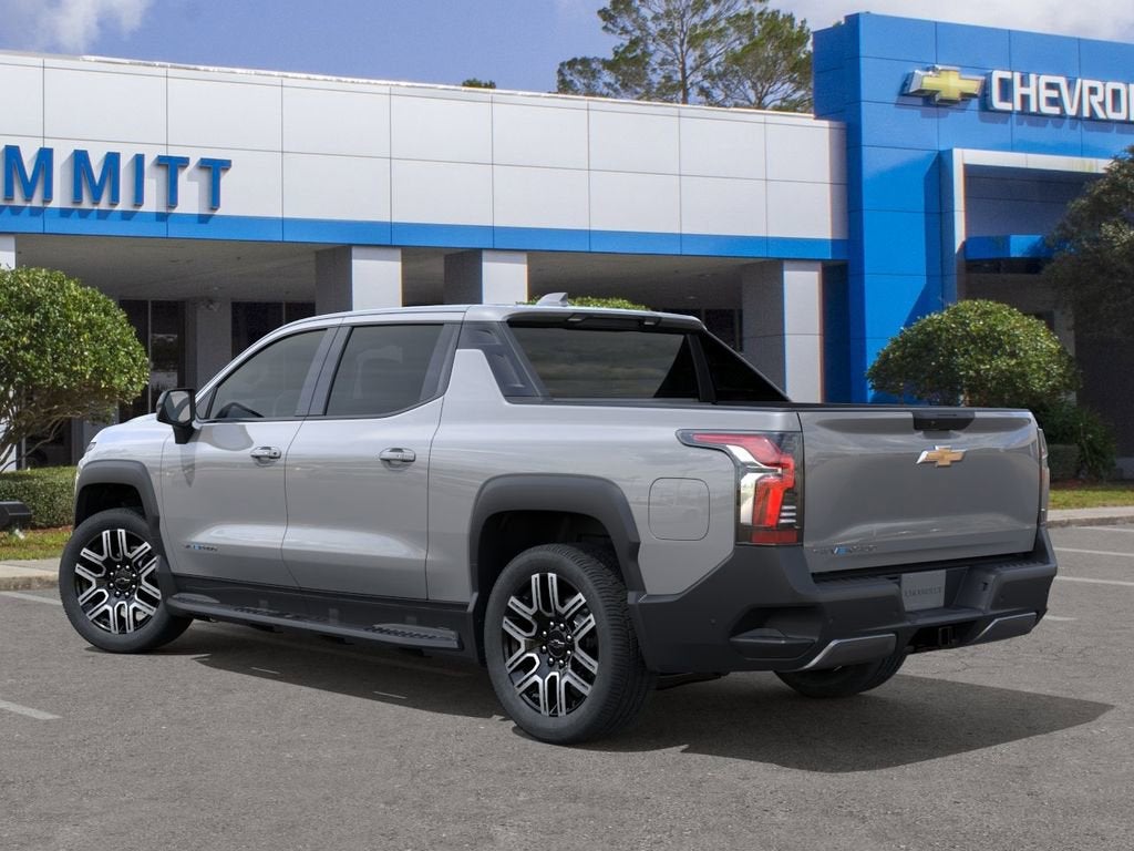 2026 Chevrolet Silverado EV LT - Standard Range