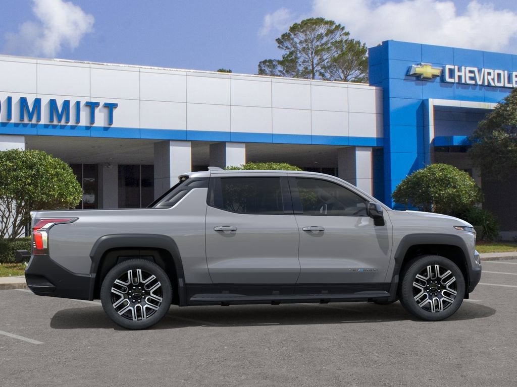 2026 Chevrolet Silverado EV LT - Standard Range