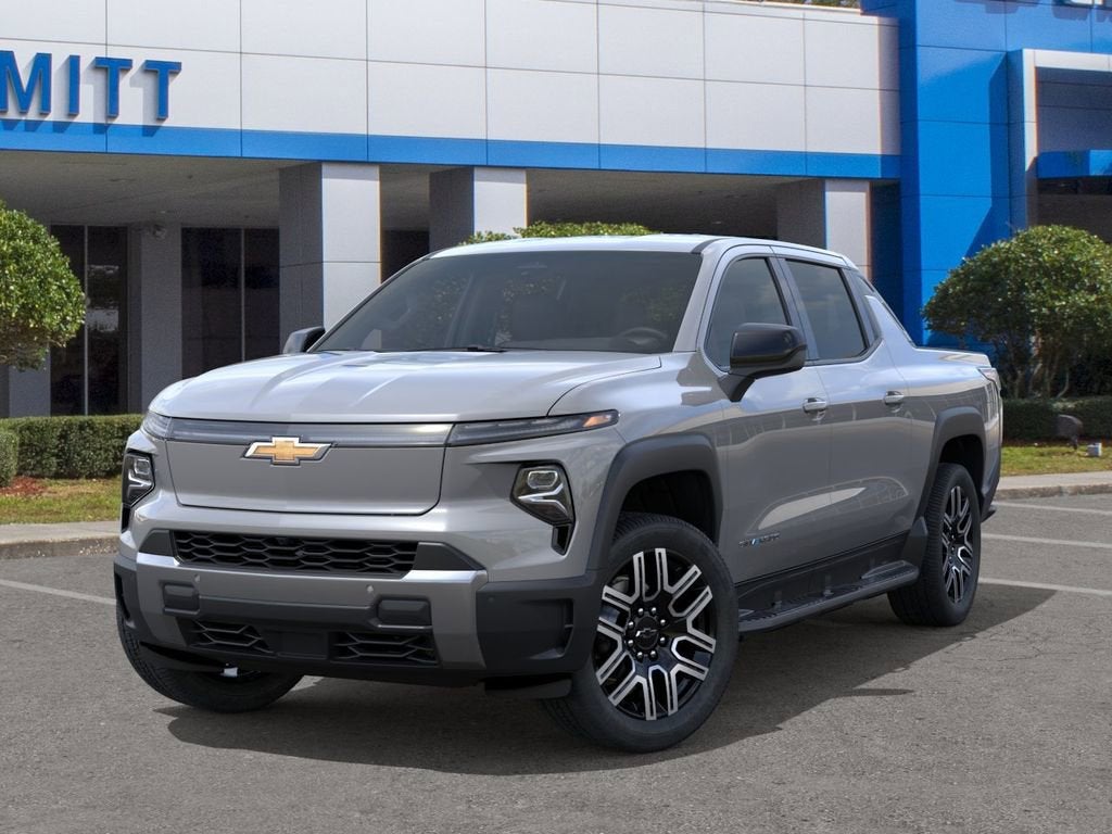 2026 Chevrolet Silverado EV LT - Standard Range