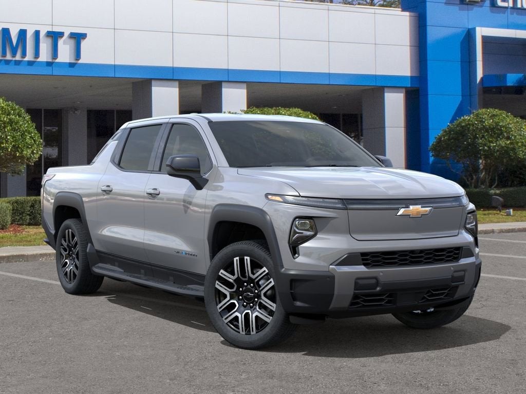 2026 Chevrolet Silverado EV LT - Standard Range