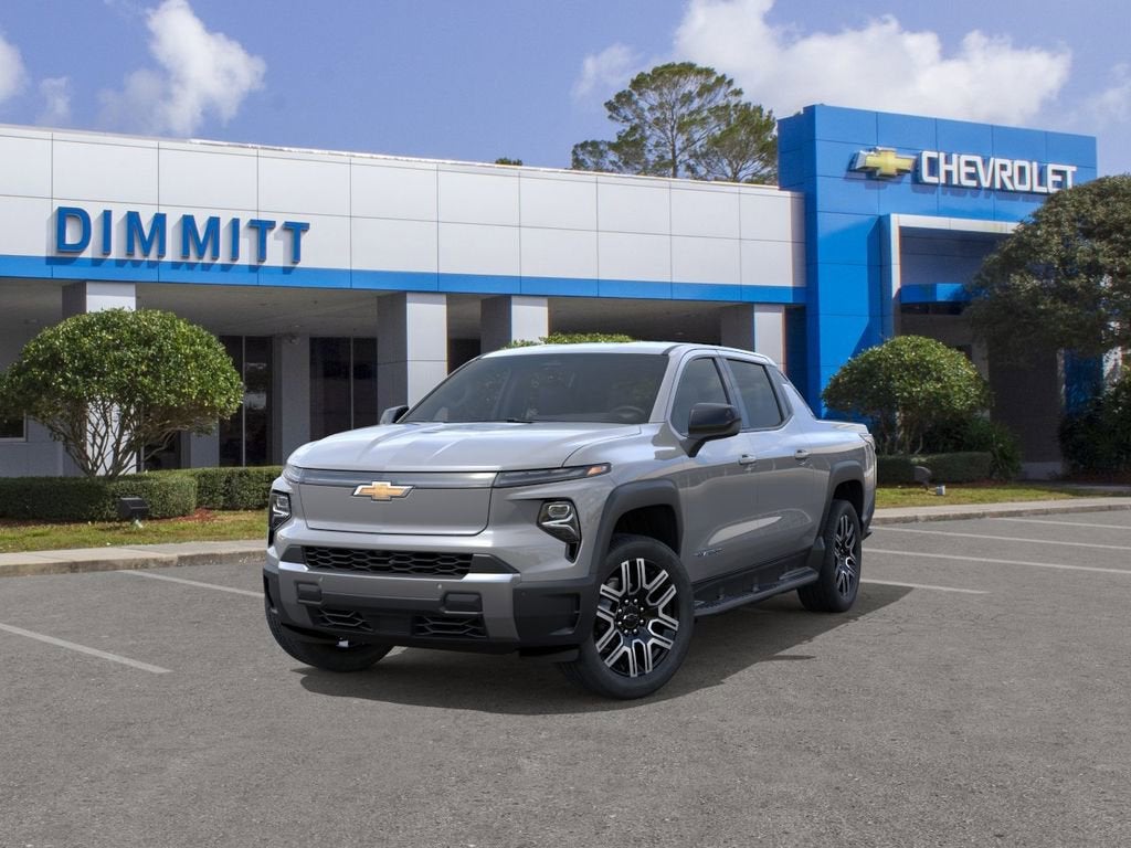 2026 Chevrolet Silverado EV LT - Standard Range