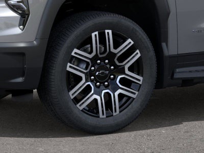 2026 Chevrolet Silverado EV LT - Standard Range